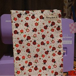 Tech and Book Sleeves — handmade fabric sleeves by Mumsy Made It