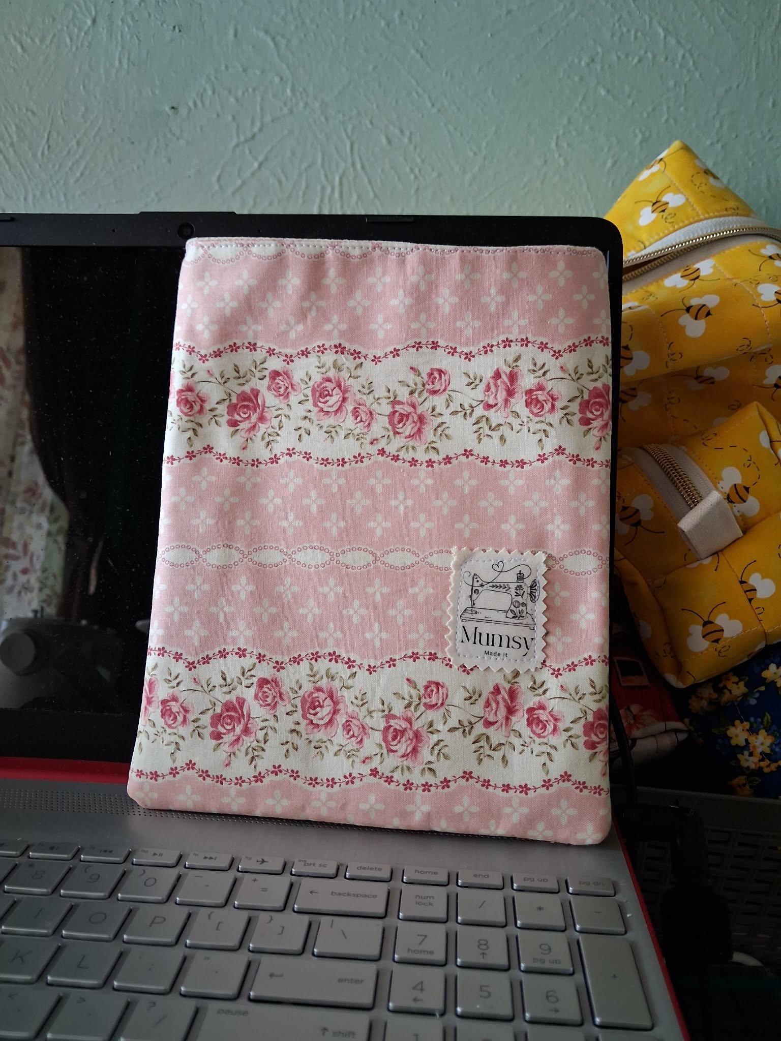 Lillian Book Sleeve, small